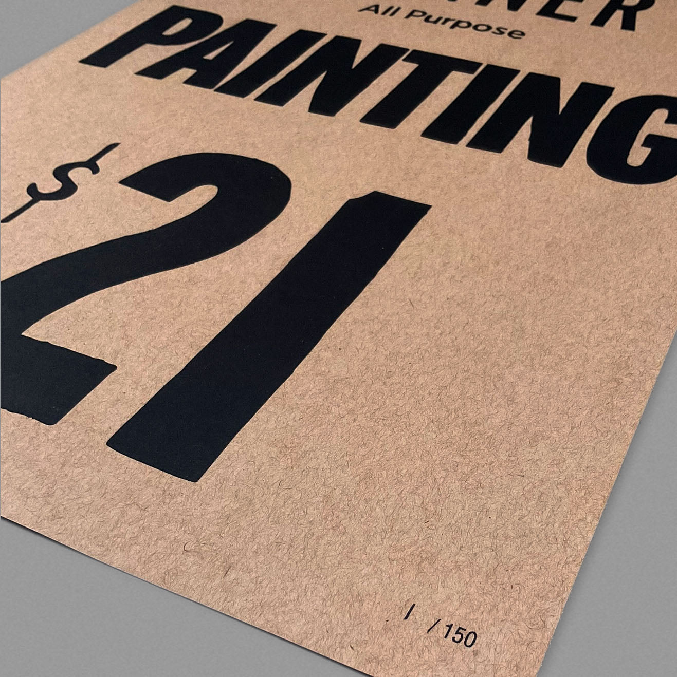 $21 Print