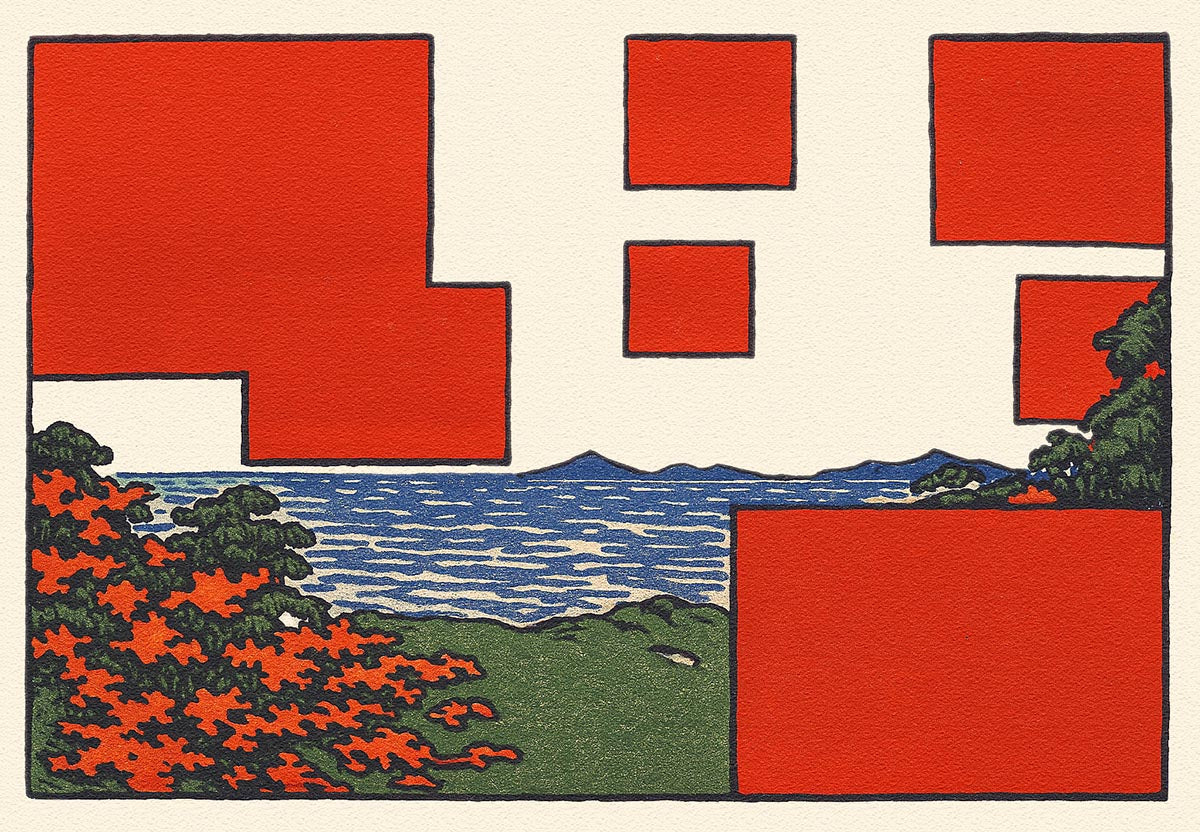 RGB Landscape #01 (Yasunobu x Palermo)