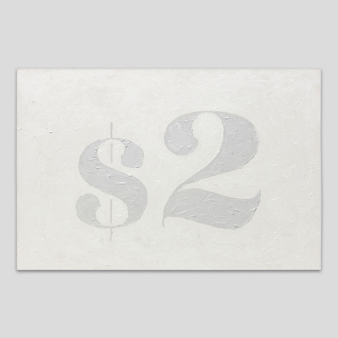 $2 Print