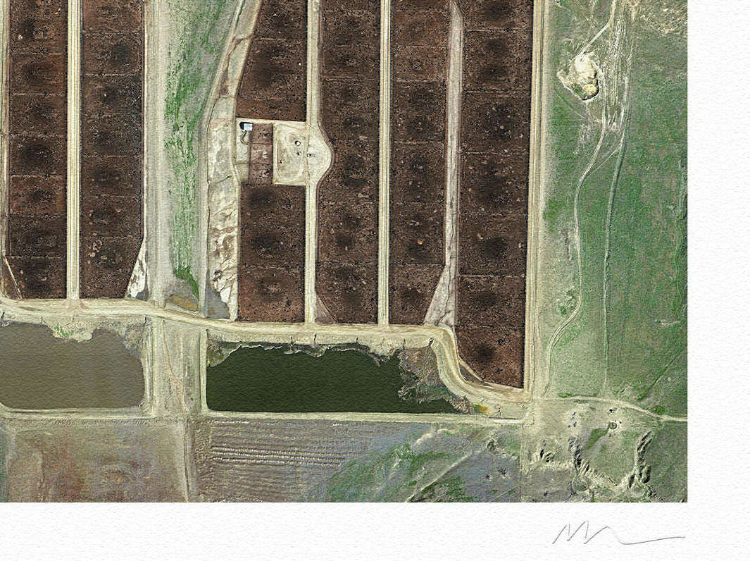 Centerfire Feedyard, Ulysses, TX