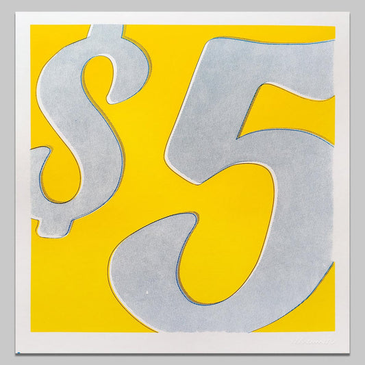 $5 Print