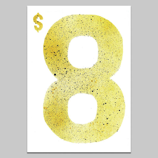 $8 Print
