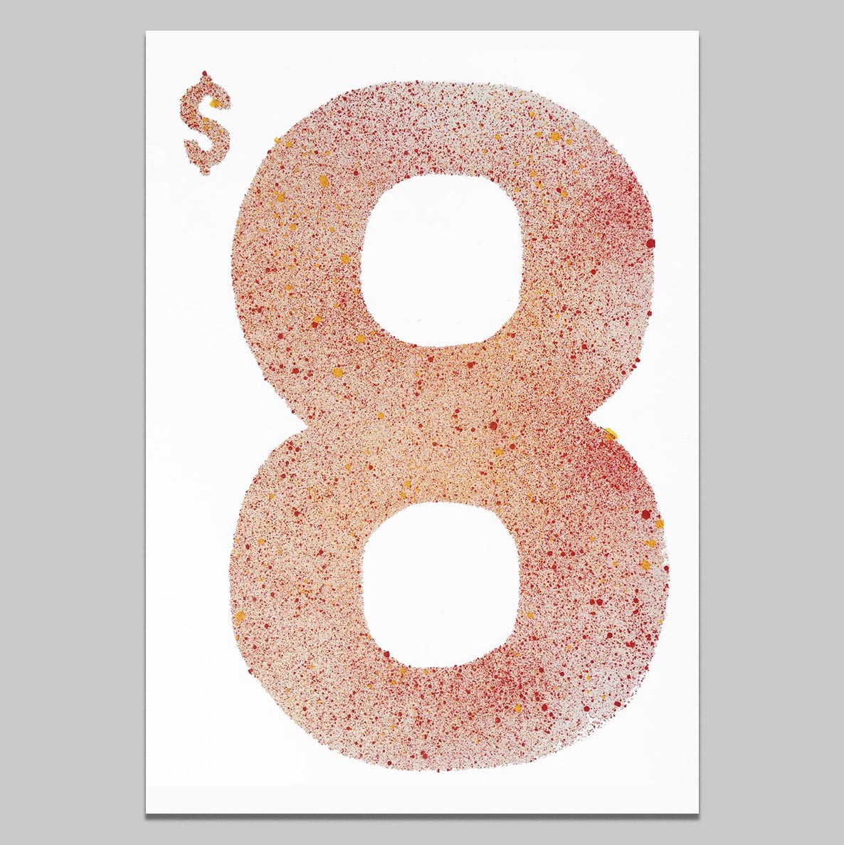 $8 Print