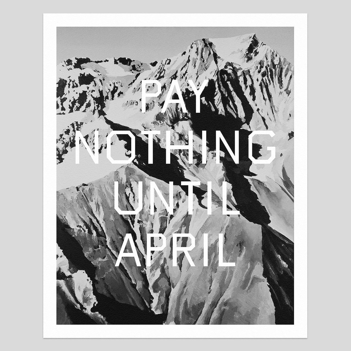 Pay Nothing Until April, 2003 + Himalaja, 1968