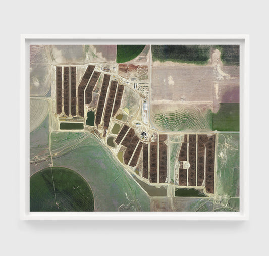 Centerfire Feedyard, Ulysses, TX