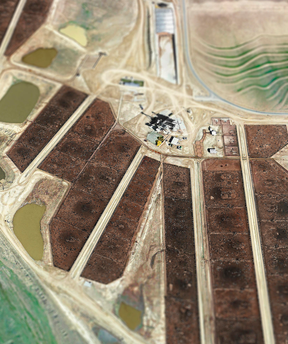 Centerfire Feedyard, Ulysses, TX