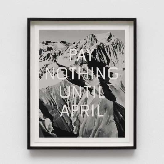 Pay Nothing Until April, 2003 + Himalaja, 1968