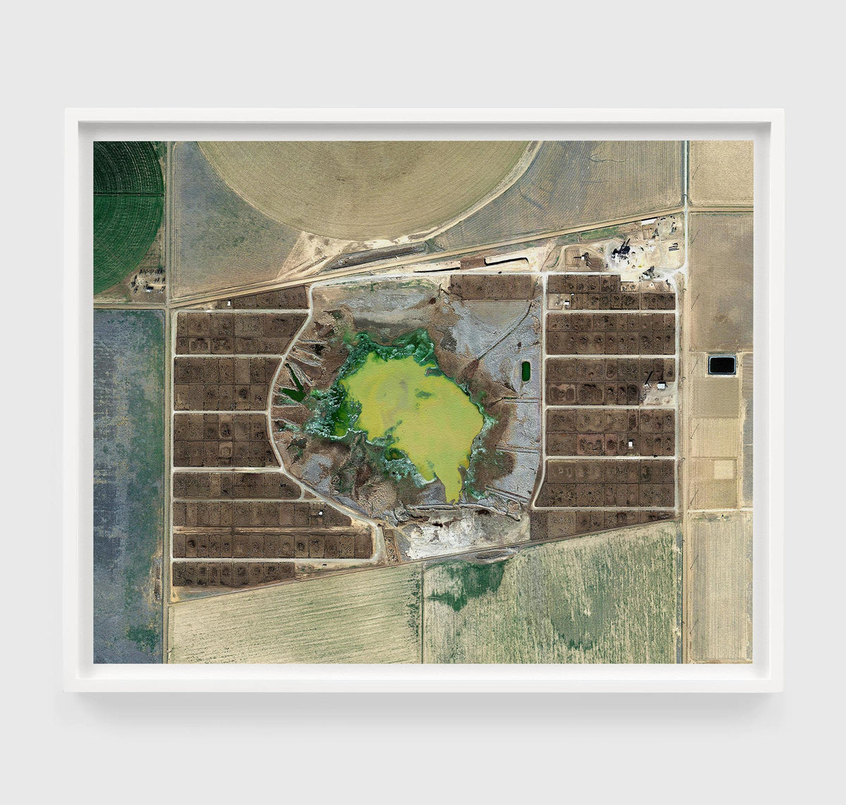 Tascosa Feedyard, Bushland, TX