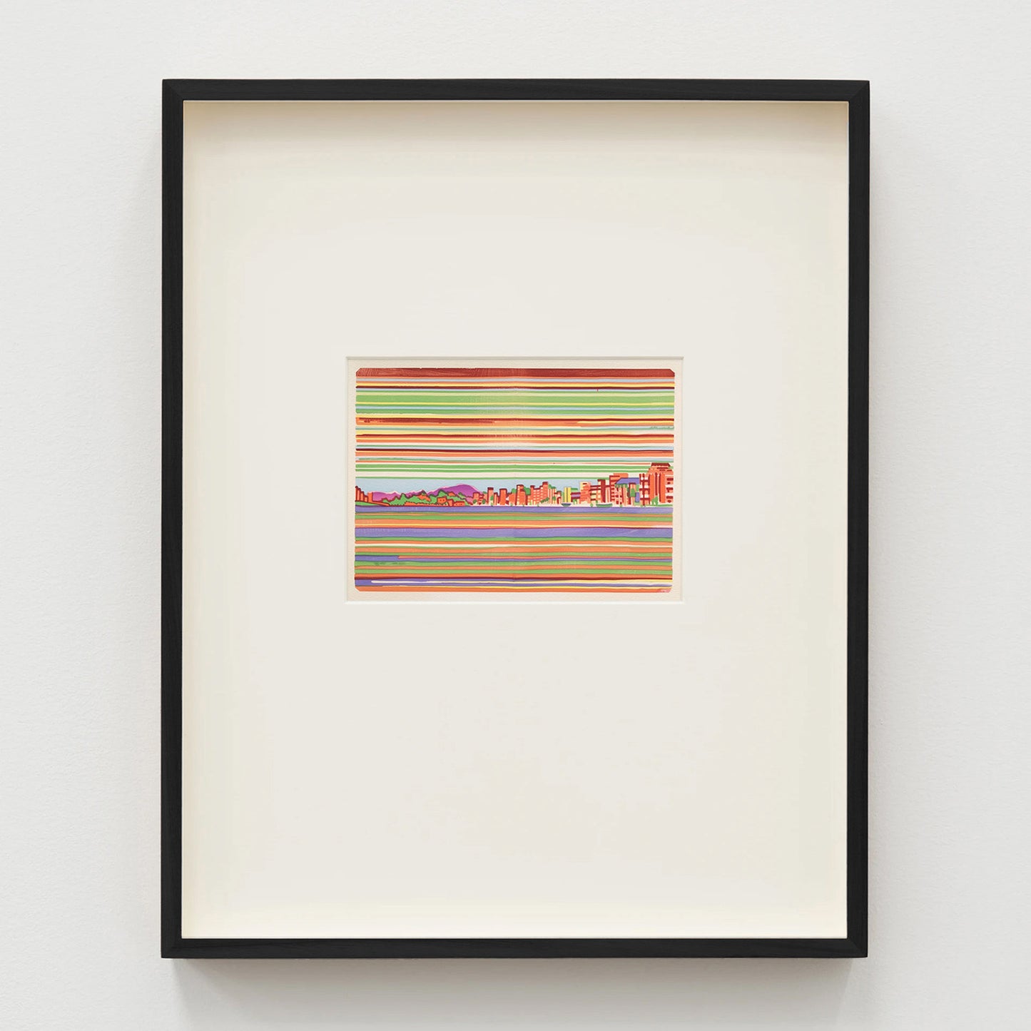 Composition for a Volcanic Coastline #01 (Yasunobu x Riley)