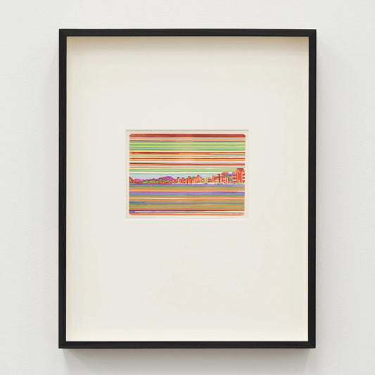 Composition for a Volcanic Coastline #01 (Yasunobu x Riley)