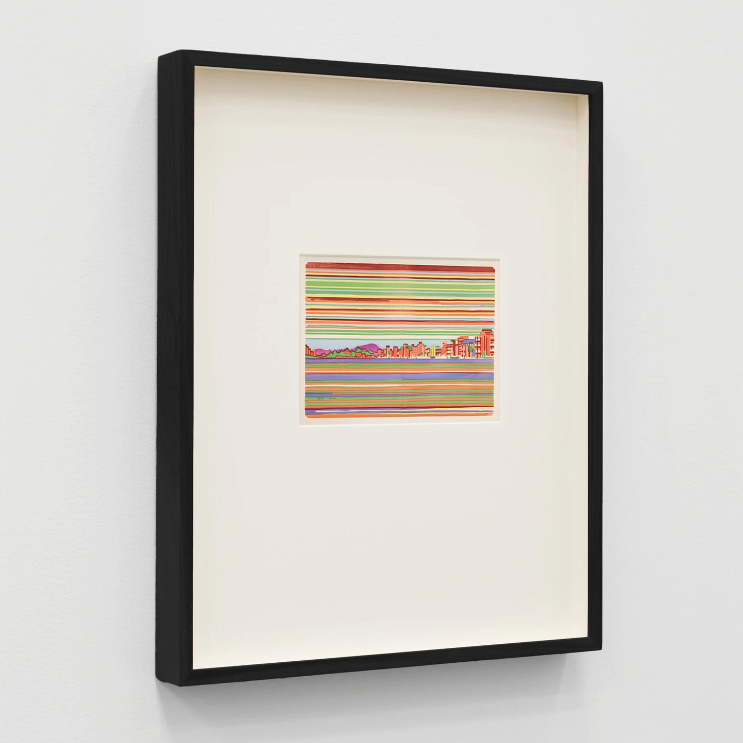 Composition for a Volcanic Coastline #01 (Yasunobu x Riley)