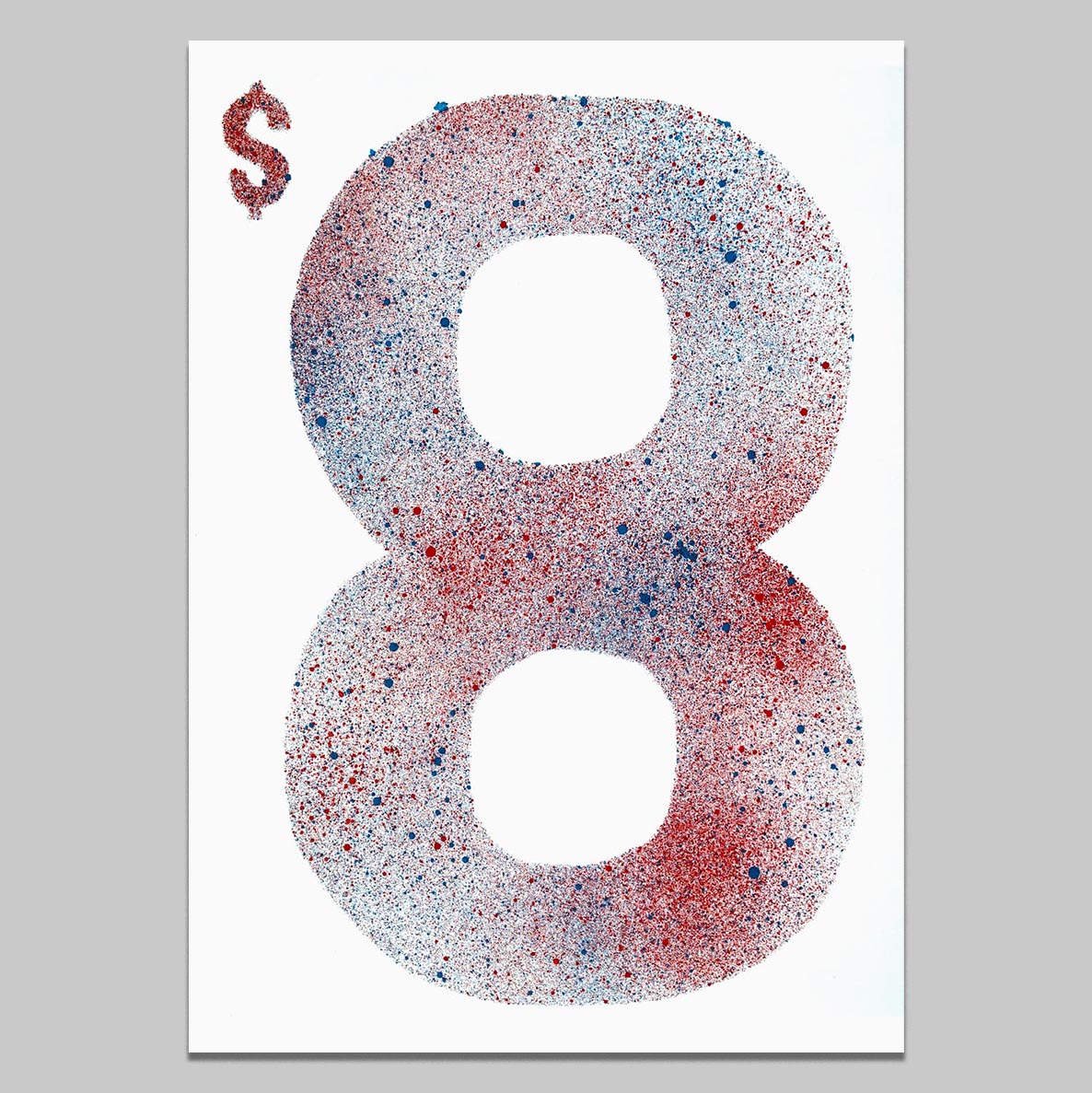 $8 Print